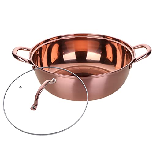 Edelstahl Geteiltem Topf Gasherd Cooker Heißtopfsuppe Kochen Kochkochkochgeschirr Heißer Topf Edelstahl Geteiltem Topf Gasherd Cooker Heißtopfsuppe Kochen Kochkochkochgeschirr Heißer Topf von SELVFZ