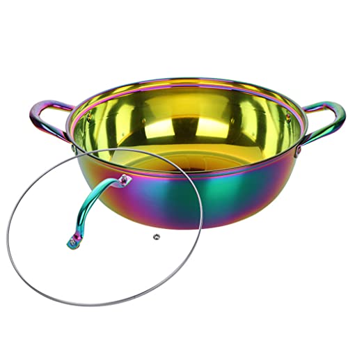 Edelstahl Geteiltem Topf Gasherd Cooker Heißtopfsuppe Kochen Kochkochkochgeschirr Heißer Topf Edelstahl Geteiltem Topf Gasherd Cooker Heißtopfsuppe Kochen Kochkochkochgeschirr Heißer Topf von SELVFZ