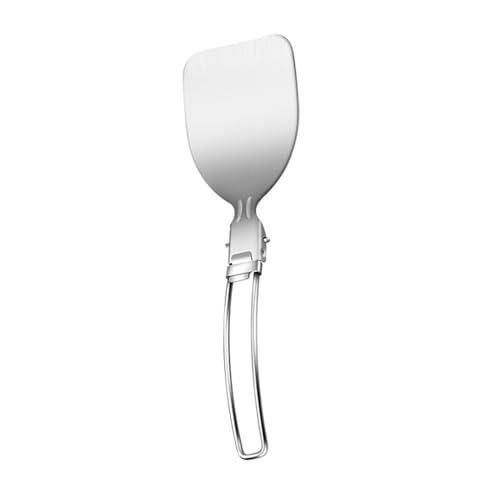 Edelstahl Kochgeschirr Mit Klappgriffe Edelstahl Utensilien Für Campingplätze Kocht Praktische Küchenwaren Faltbare Suppenlöffel Edelstahl Kochgeschirr Mit Klappgriffe Edelstahl Utensilien Für Campingplätze Kocht Praktische Küchenwaren Faltbare Suppenlöffel von SELVFZ