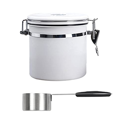 Edelstahl Luftdichte Kaffeebehälter Kaffee Aufbewahrungsanlagen Vakuum Versiegelte Dosen Kaffee Jar Kanister Für Kaffeebohnenkaffeekanister Set Set Edelstahl Luftdichte Kaffeebehälter Kaffee Aufbewahrungsanlagen Vakuum Versiegelte Dosen Kaffee Jar Kanister Für Kaffeebohnenkaffeekanister Set Set von SELVFZ