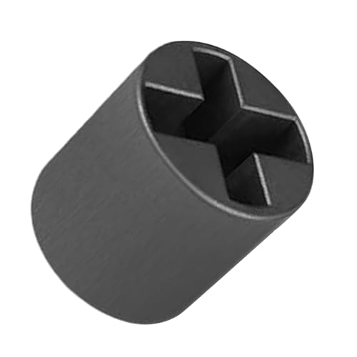 Edelstahl Stahl Buchse Steckdose Für Strombohr Und Ratschen Scheren Bohrer Adapter Für Reifenwechselscheren Bohranpassungsadapter von SELVFZ