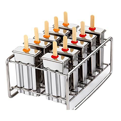 Edelstahl Stiel Schimmelpilze ICE LUGLY MOPPE EISICE STICK MAKER RACKEME SCRAME FÜR HAMMAD EISE Edelstahl Stiel Schimmelpilze ICE LUGLY MOPPE EISICE STICK MAKER RACKEME SCRAME FÜR HAMMAD EISE von SELVFZ