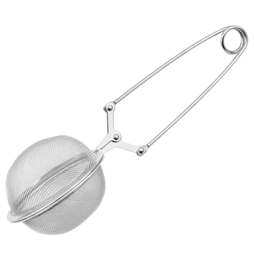 Edelstahl Tees Infuser Für Lose Blatt Teas Taschen Diffusorkugel Mit Metallteassieb Mit Edelstahl Tees Infuser Für Lose Blatt Teas Taschen Diffusorkugel Mit Metallteassieb Mit von SELVFZ