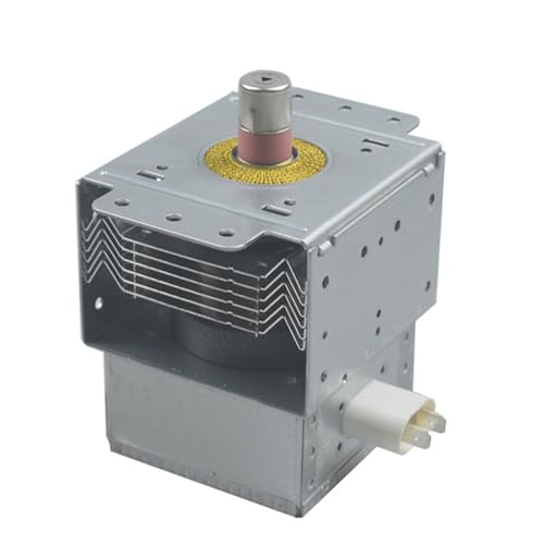 Effiziente 900W Mikrowellenofen Magnetron Mikrowellenofen Rohr 2M214 Elektronischer Heizrohr Metalltextur Mikrowellen Teil von SELVFZ
