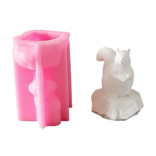 Einfach Zu Reinigende Silikonkerzenformen Fondantformen Tierform Harzprojekt Formen Silikonstruktur Für Kerzen Wiederverwendbare Formen Einfach Zu Reinigende Silikonkerzenformen Fondantformen Tierform Harzprojekt Formen Silikonstruktur Für Kerzen Wiederverwendbare Formen von SELVFZ
