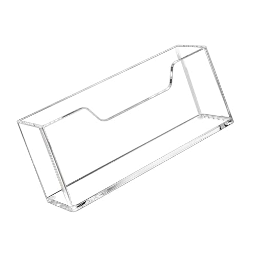 Elegante Klare Acryl Badezimmer Tissue Inhaber Organisatoren Für Arbeitsplatten Raumsparen Speicherplatzsparende Küchenserviette Tablett Elegante Klare Acryl Badezimmer Tissue Inhaber Organisatoren Für Arbeitsplatten Raumsparen Speicherplatzsparende Küchenserviette Tablett von SELVFZ