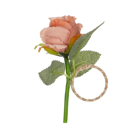 Elegante Tisch Dekore Simulierte Pflanzen Dekorationen Servietten Clip Clip Differenzierung Darminssuchringe Elegante Tisch Dekore Simulierte Pflanzen Dekorationen Servietten Clip Clip Differenzierung Darminssuchringe von SELVFZ