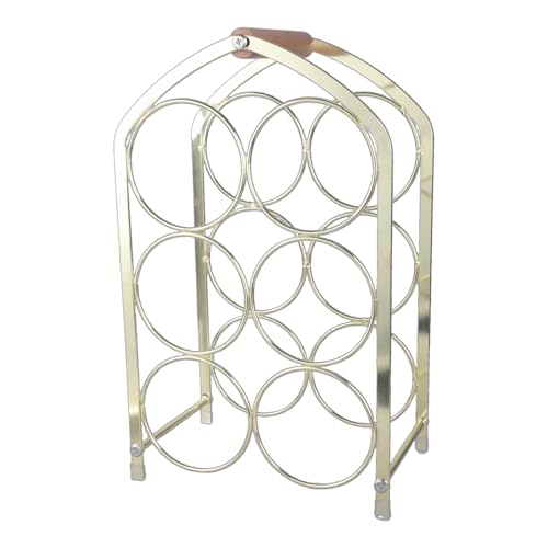 Eleganter Vogelkäfig Weinregal Für Zuhause Oder Küche 3 Ebenen Weinflaschenhalter Ständer Platz Sparende Arbeitsplatte Aufbewahrungsregal Weinregal Eleganter Vogelkäfig Weinregal Für Zuhause Oder Küche 3 Ebenen Weinflaschenhalter Ständer Platz Sparende Arbeitsplatte Aufbewahrungsregal Weinregal von SELVFZ
