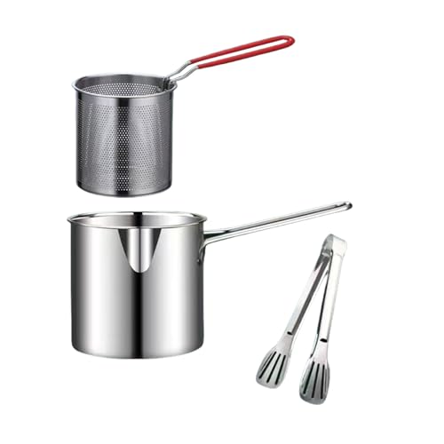 Energieeinsparung 304 Stall Stahl Frittierende Camping Fritting Pfannen Freien Perfekt Für Die Wärmeverteilung Und Schnelles Kochen von SELVFZ