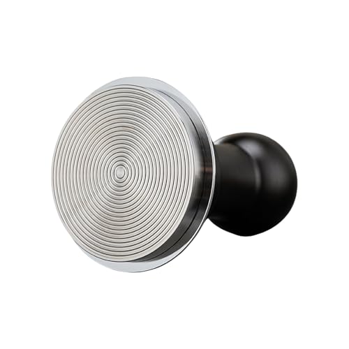 Espresso Kaffeemanips Edelstahl Press Espresso Tamping Werkzeug Espresso Zubehör Zum Tampen Kaffeepulver von SELVFZ