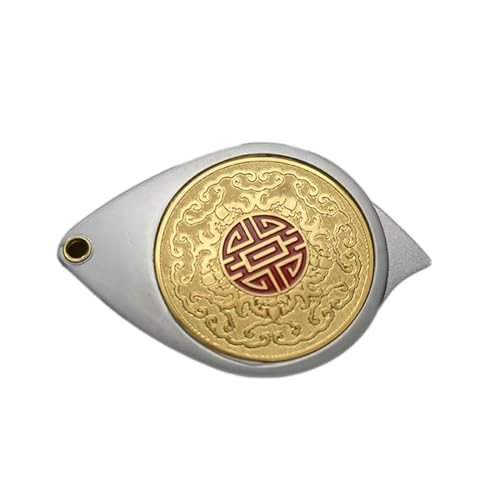 Faltbare Vergrößerungslinse Handheld Eye Loupe Lupe Für Stempelschmuck Inspektionsbuch Lesen Lesen Vergrößerung Glas Stilvoll Und Eleganter Handheld Faltbare Vergrößerungslinse Handheld Eye Loupe Lupe Für Stempelschmuck Inspektionsbuch Lesen Lesen Vergrößerung Glas Stilvoll Und Eleganter Handheld von SELVFZ