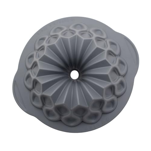 Familiengröße Gugelhupf Form Einfaches Kuchenschale Einzigartige Backformform Flexible Kuchenform Back Familiengröße Gugelhupf Form Einfaches Kuchenschale Einzigartige Backformform Flexible Kuchenform Back von SELVFZ