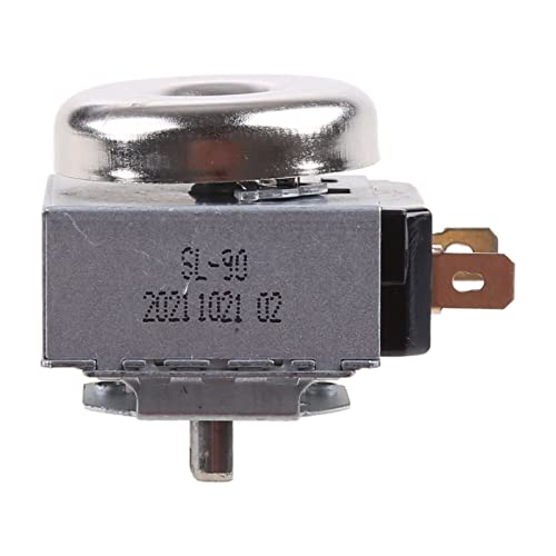 Für Zeitcontroller Timer Schalter 90 Minuten 90 M Rund Wellenersatz Timer Für Elektronische Mikrowellen Ofenkocherteile von SELVFZ