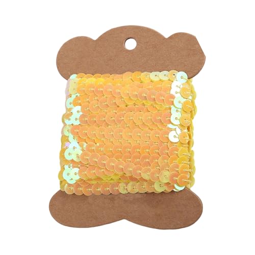 SELVFZ Glitzernde Stagecraft Zubehör Kunststoff Pailletten Für Handgefertigte Kostümdesigns Tragbare Handwerksmaterialien Glitzer Stoffmaterialien von SELVFZ