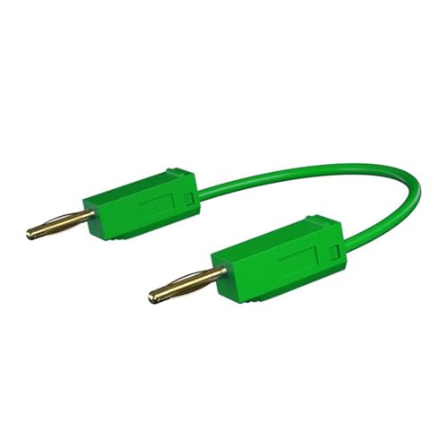 Goldplatten Bananen Stecker Testdraht 2 Mm Erweiterbarer Lift Hoher Strom 10amp 600 V Widerstand Für Den Industriellen Elektrogebend Grade Testlinie von SELVFZ