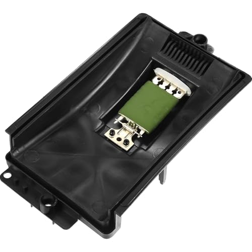 SELVFZ HLK Klimaanlagen Heizungstemperatur Klima Controller Gebläsemotor Widerstandsregler Für 1J0819022A 1J0819022 von SELVFZ