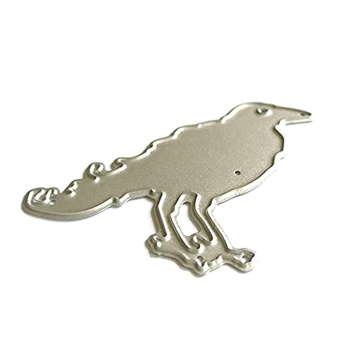 Halloween Crow Metal Schnittstirb Halloween Crow Metal Schnittstirb von SELVFZ