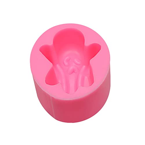 Halloween Fondant Harzform Handgefertigtes Seife Aromatherapie Kerze Silikonform Schimmel Halloween Fondant Harzform Handgefertigtes Seife Aromatherapie Kerze Silikonform Schimmel von SELVFZ