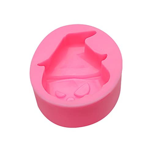 Halloween Fondant Harzform Handgefertigtes Seife Aromatherapie Kerze Silikonform Schimmel von SELVFZ