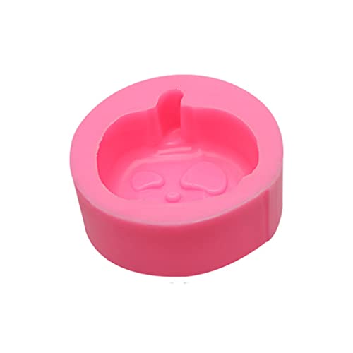 Halloween Fondant Harzform Handgefertigtes Seife Aromatherapie Kerze Silikonform Schimmel von SELVFZ