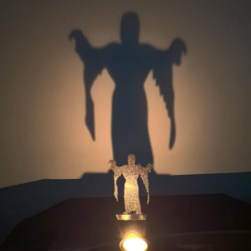 Halloween Taste Reapers Kerzenhalter Plastikplatte Tischplatten Decors Scary Party Mittelstücke Häuser Dekoration Scary Tabletop Dekore von SELVFZ
