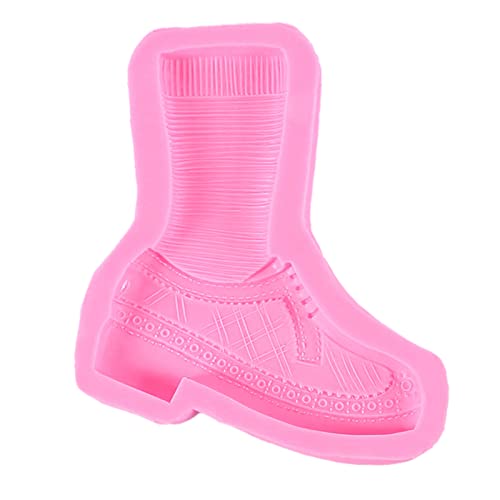Handgefertigtes Silikon Fondant Formsocken Und Schuhe Form Schokoladenzuckerhandwerk Form Kerzenharz Handwerk Werkzeuge Zuckerwerksformen von SELVFZ