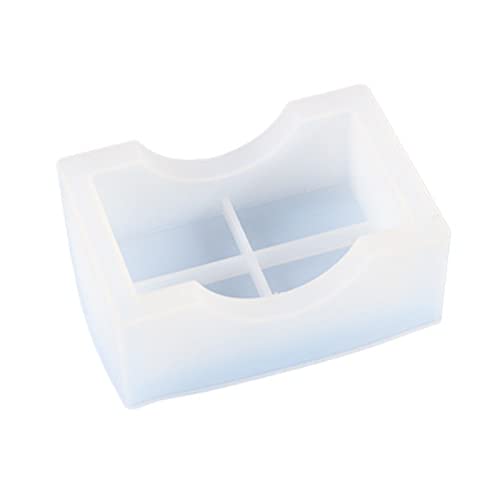 Harz Formen Quadratische Untersetzer Silikonformen Für Epoxidharzgussform Form Desktop Schmuck Aufbewahrungsbox Epoxidharzform Form Harz Formen Quadratische Untersetzer Silikonformen Für Epoxidharzgussform Form Desktop Schmuck Aufbewahrungsbox Epoxidharzform Form von SELVFZ