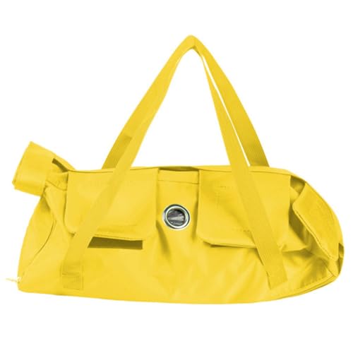 Haustasche Träger Handtasche Pflege Go Out Reise Für Welpen Freien Freien Tragbare Weiche Beinbeutel Haustasche Handtasche von SELVFZ