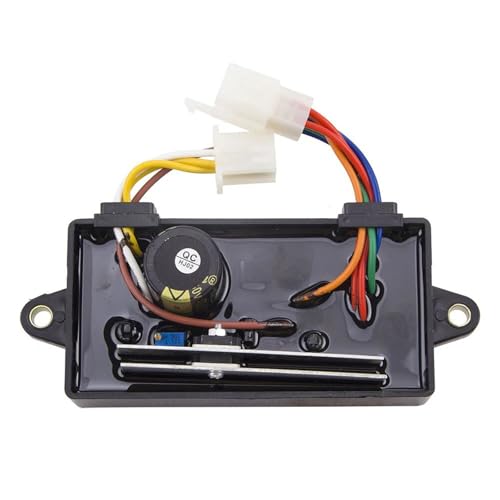 Hochwertige Einphase Generator Generator Stabilisator AVR Ersatzteil Für 5 KW-6 5 KW Gasstromsysteme Hochwertige Einphase Generator Generator Stabilisator AVR Ersatzteil Für 5 KW-6 5 KW Gasstromsysteme von SELVFZ