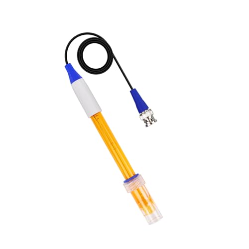 Hohe Genauigkeit ORPS Elektrodensonden Mit Stecker 185 Mm Für Wasserqualitätstests In Pools Relax & Laboratories von SELVFZ