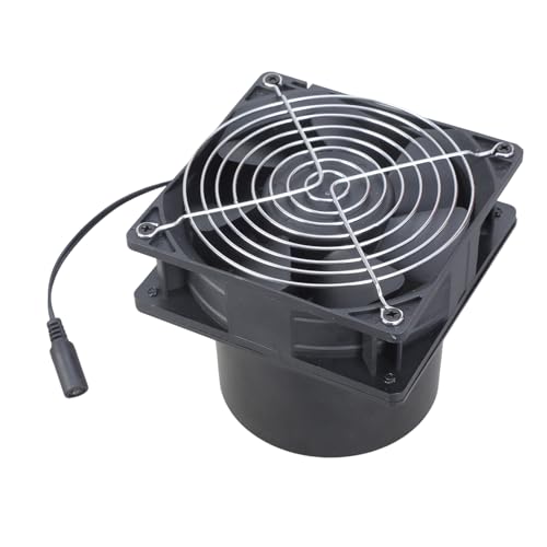 Hohe Luftströme 120 Mm DC12V 6000 U/Min Abgas Fan Doppelkugellager Für Lüftungsprojekte Die Dämpfe Extraktion Doppelkugellagergebläse Löten Hohe Luftströme 120 Mm DC12V 6000 U/Min Abgas Fan Doppelkugellager Für Lüftungsprojekte Die Dämpfe Extraktion Doppelkugellagergebläse Löten von SELVFZ