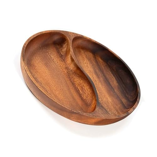 Holz Geteilte Portionen Servierschalen Abendplatten Runde Süßigkeiten Tablett Obstteller Für Partygerichte Snacks Getrocknete Früchte Leicht Zu Benutzen Holz Geteiltes Servierschale Holz Geteilte Portionen Servierschalen Abendplatten Runde Süßigkeiten Tablett Obstteller Für Partygerichte Snacks Getrocknete Früchte Leicht Zu Benutzen Holz Geteiltes Servierschale von SELVFZ