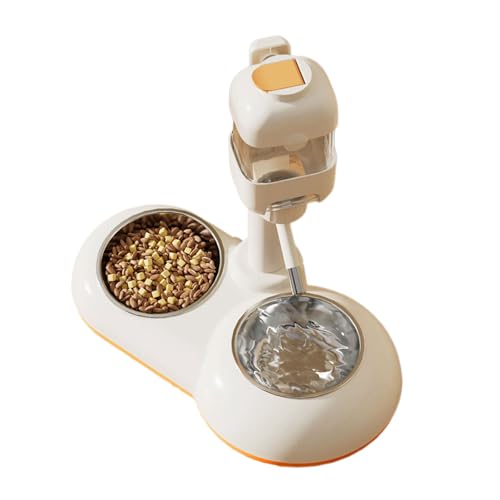 SELVFZ Hundeschüsselhöhe Einstellbare 2 Zoll -1 Futter Wasserschalen Futterheime Doppelschüsselhöhe Verstellbarer Hörschalen Für Große Hunde Angehoben SELVFZ Hundeschüsselhöhe Einstellbare 2 Zoll -1 Futter Wasserschalen Futterheime Doppelschüsselhöhe Verstellbarer Hörschalen Für Große Hunde Angehoben von SELVFZ