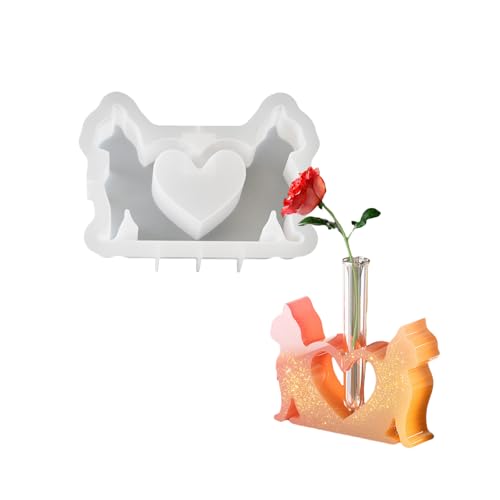 Hydroponische Pflanze Formen Handgefertigt Ihre Eigenen Katzen Pflanzenständer Mit Silikonblütenknopfform Vase Form Silikon Textur Office Schreibtisch Dekoration Schimmel Hydroponische Pflanze Formen Handgefertigt Ihre Eigenen Katzen Pflanzenständer Mit Silikonblütenknopfform Vase Form Silikon Textur Office Schreibtisch Dekoration Schimmel von SELVFZ