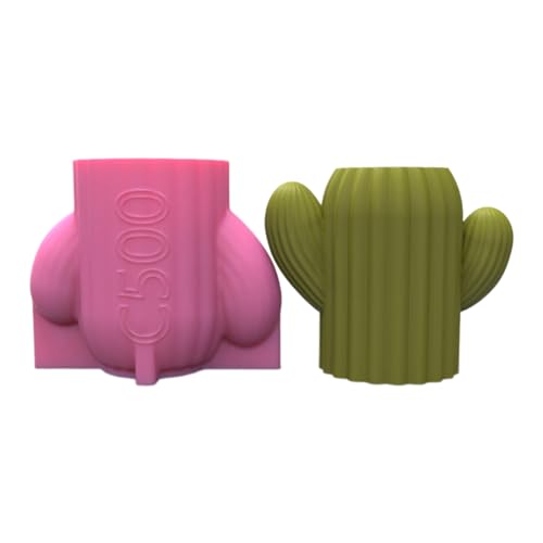 Kaktusform Stifthalter Blumentopf Silikonform Epoxidharz Form Sukkulente Pflanzerform Für Harz Dekore Kaktusform Stifthalter Blumentopf Silikonform Epoxidharz Form Sukkulente Pflanzerform Für Harz Dekore von SELVFZ