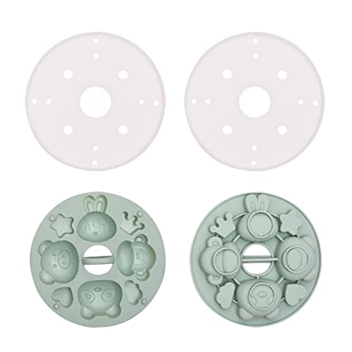 Kieselgelee Schokoladenpudding Die Schimmel Stilfe Backform Easy Kitchen Utility Werkzeuge Einfacher Moderner Stil Jelly Formen Silikon Langlebig von SELVFZ