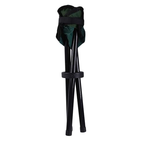 Klappbarer Stativhocker Tragbarer Gebrauch Höhe 12in 3 Legs Stuhl Zum Wandern Camping Fischerei Picknicks Strandstativ Sitz Stuhl Klappbarer Stativhocker Tragbarer Gebrauch Höhe 12in 3 Legs Stuhl Zum Wandern Camping Fischerei Picknicks Strandstativ Sitz Stuhl von SELVFZ