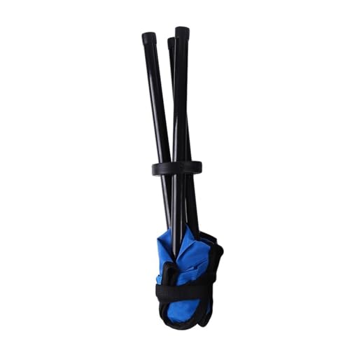 Klappbarer Stativhocker Tragbarer Gebrauch Höhe 12in 3 Legs Stuhl Zum Wandern Camping Fischerei Picknicks Strandstativ Sitz Stuhl Klappbarer Stativhocker Tragbarer Gebrauch Höhe 12in 3 Legs Stuhl Zum Wandern Camping Fischerei Picknicks Strandstativ Sitz Stuhl von SELVFZ