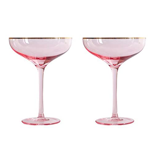 Klare Cocktailgläser Exquisit von SELVFZ