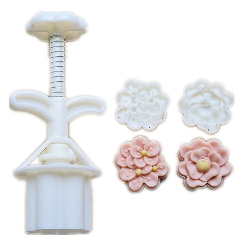 Kleines Dessert Presswerkzeug Grün Gramm Kuchenformen Rosenform Teigform Dessertform Backt Formen Zum Herstellen Von Dessert von SELVFZ