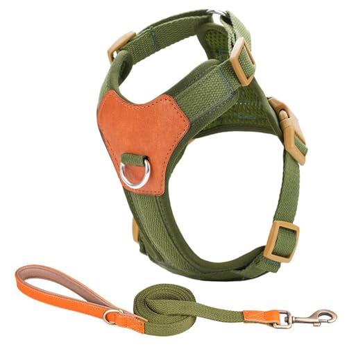 Kleines Hundekabelbaum Training Weste Größe Ohne Zugdesign Mit Leine Ideal Für Welpen Und Kleine Rassen Hundekabelbaum Mit Leine von SELVFZ