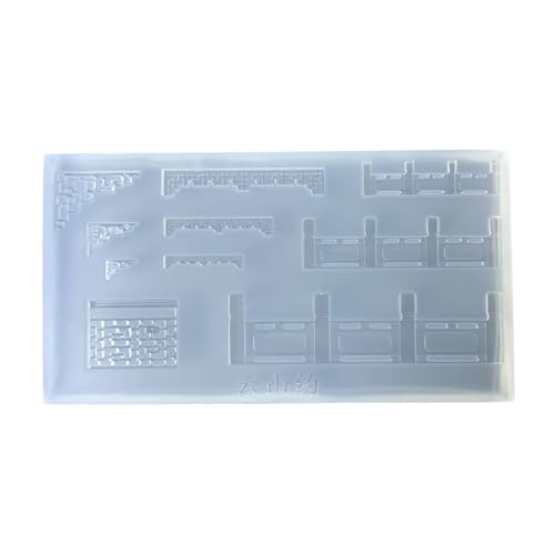 Kristall Altes Handlauf Silikonform Handy Accessoire Form Für Künstler Studenten Und Handwerksliebhaber Handgefertigte Schmuckprojekte Geeignet Kristall Altes Handlauf Silikonform Handy Accessoire Form Für Künstler Studenten Und Handwerksliebhaber Handgefertigte Schmuckprojekte Geeignet von SELVFZ