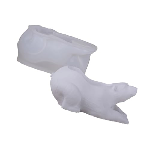 Künstlerischer Bärenform Silikonform Für Handgefertigte Pflanzer Kerzenhalter Benutzerfreundliche Handwerksmaterialien Professionelle Silikonbärenform Form Künstlerischer Bärenform Silikonform Für Handgefertigte Pflanzer Kerzenhalter Benutzerfreundliche Handwerksmaterialien Professionelle Silikonbärenform Form von SELVFZ