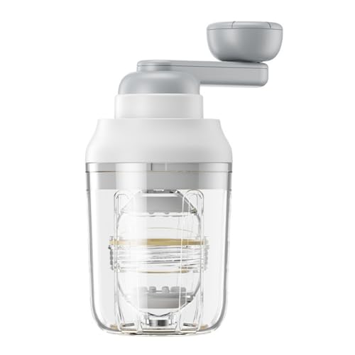 Kunststoff Eier Rührer Handbuch Handheld Mixer Küchenwerkzeug Einfaches Reinigen Ruhiger Kochutensilien Handbuch RHEE von SELVFZ