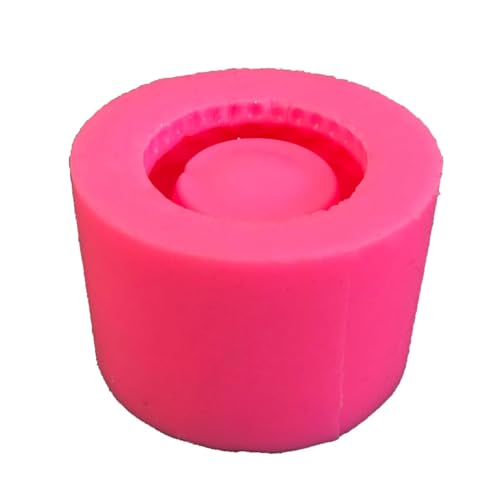 Lampe Wie Kerzenhalter Form Epoxidharz Silikonformen Zur Herstellung Von Kerzenhalter Teelichthalter Gips Ornament von SELVFZ