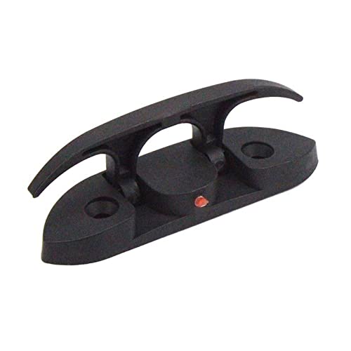 Langlebige Klappung Klamte Dock Deckboot Marine Kanu Yacht Kayak Hardware Line Seil Mooring Stollenzubehör Nylon von SELVFZ