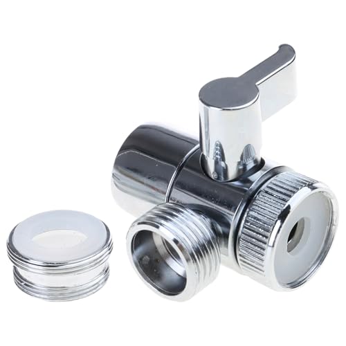 Legierungspüle Wasserhahn Splitter Wasserhahn Stecker Spüle Wasserhahn Splitter Wasserhahn Diverter Ventile Für Küche Und Badezimmer Legierungspüle Wasserhahn Splitter Wasserhahn Stecker Spüle Wasserhahn Splitter Wasserhahn Diverter Ventile Für Küche Und Badezimmer von SELVFZ