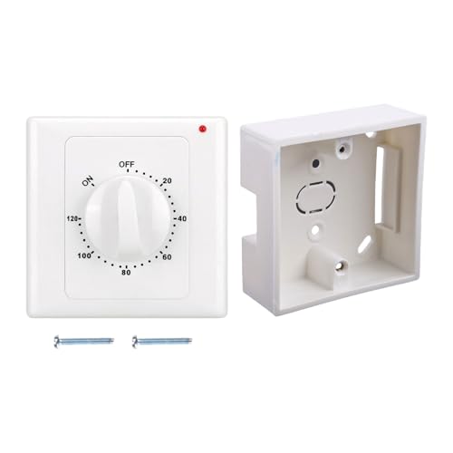 Light Switches Socket Countdown Timer Control Interruptor Wandmechanische Countdown Timer Switches Timing Steuerungswerkzeug Für Hochleistungs Timing Zu von SELVFZ