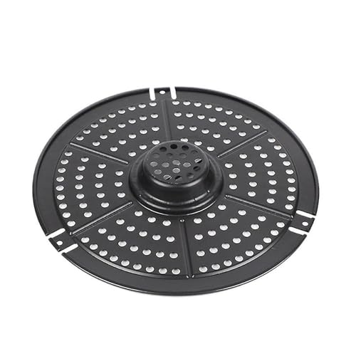 Luftfritteuchsengrill Schluckschache Für Luft Fritteusen Aufgerüstet Luft Friteuse Grill Pfanne Einlegen Sie Luft Fritteuchsen Rostluft Freneuung Rack von SELVFZ