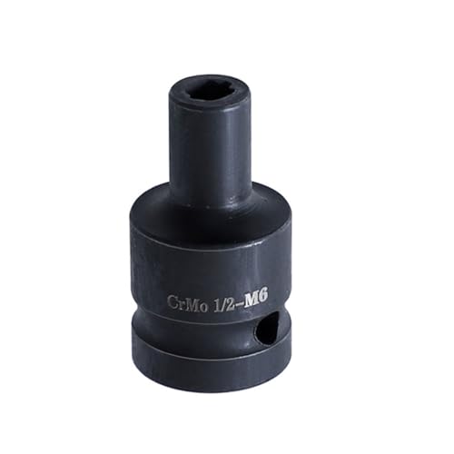 M6-24 Schraubhahn Stanz Sockeladapter 1/2 Hexshank Schraubverfolgungs Treibergewinde Tippadapter Für Elektrobohrer M6-24 Schraubhahn Stanz Sockeladapter 1/2 Hexshank Schraubverfolgungs Treibergewinde Tippadapter Für Elektrobohrer von SELVFZ
